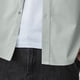 thumbnail image 5 of Blusa y camisa de manga larga con cuello vuelto para hombre, informal, de color liso, con botones, de manga larga y cuello vuelto, de poliéster., 5 of 6