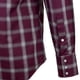 thumbnail image 4 of Camisa Vaquera Wrangler Hombre Manga Larga U17 vino G, 4 of 6