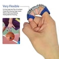 thumbnail image 3 of Pain Relief Trigger Finger Fixing Splint Straighten Brace Adjustable Sprain Dislocation Fracture Finger Splint Corrector Support, 3 of 5