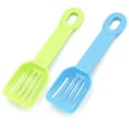 thumbnail image 1 of 2PCS Hamster Litter Scoop Creative Plastic Hamster Scooper Small Animal Scooper, 1 of 10