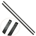 thumbnail image 3 of munirater 2 Pcs Black Roof Trim Molding Sealing Strip Kit Replacement for 2009-2013 Toyota Corolla, 3 of 5
