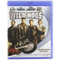 Disney - Wild Hogs [BLU-RAY]