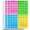 Neon Colored (1920 Counts), variant on 1920 PCS Yard Sale Price Stickers Garage Sale Pre-Priced Price Tag Labels 3/4" Diameter Flea Market Pre-Printed Pricing Stickers for Retail,Bright Green Color