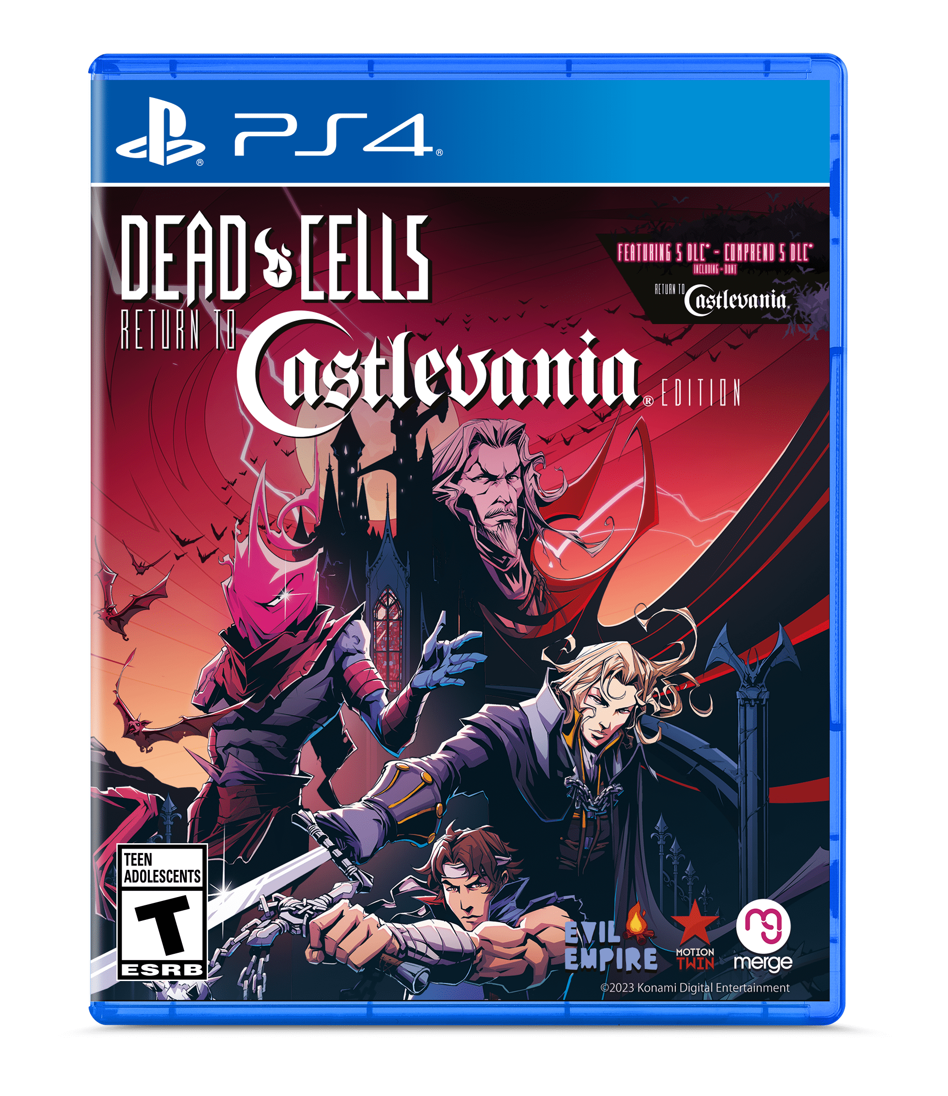 Castlevania Anniversary Collection - Ultimate Edition