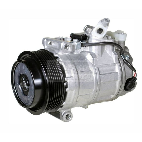 DENSO 471-1580 A/C Compressor