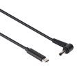 thumbnail image 2 of Oubit Maleto Male Adapter Cable,TypE C Male to Power Adapter Cable For ASUS Ultrabook Power Cord Future-Proof Design, 2 of 9