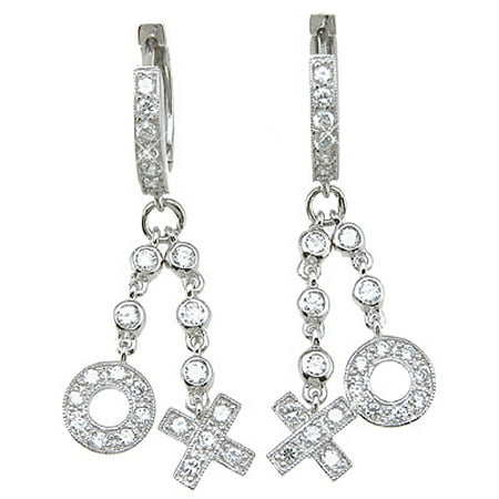 925 Sterling Silver Earrings For Women Makes a Unique Wife Birthday Gift, Fashion Sterling Silver Earrings