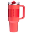 thumbnail image 1 of Vaso Stanley Quencher ProTour Flip Straw 1.2 L Hot Coral, 1 of 4