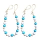 thumbnail image 2 of Sujetadores de cortina con cuentas de madera, clips para sujetar cortinas, correas de sujeción con hebillas de cuentas para el hogar Azul, 2 of 8