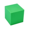 thumbnail image 4 of Cubo de matemáticas para enseñanza, juguete Montessori, juguete educativo, suministros escolares, Material de aprendizaje, ayuda didáctica geométrica Verde, 4 of 8
