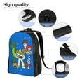 thumbnail image 5 of Woody Buzz Story Lightweight Backpack Daypack Large Capacity Backpacks Adjustable Shoulder Straps Bags Travel Hiking, 5 of 8
