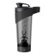 thumbnail image 1 of Botella mezcladora eléctrica kusrkot taza autoagitadora para gimnasio Deportes Entrenamiento Negro, 1 of 3