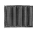 thumbnail image 1 of Ounissouiy Molde para estera de pan francés, hoja para hornear, molde de bandeja antiadherente de panadería de silicona, moldes DIY, tienda, Herramientas y accesorios para hornear, 1 of 6