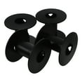 thumbnail image 4 of Miangastore 4pcs Universal Empty Cable Spools Multi Function Wire Bobbins Replacements, 4 of 8