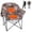 Camouflage(Oversized Heated), variant on MOPHOTO Heated Camping Chair with Headrest Pad,Oversized Heated Chair Outdoor Sports,Heated Camp Chair Seat Supports 500 lbs,Heating Folding Chair for Camping,Patio,Picnic
