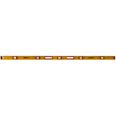 72 in. Heavy Duty I-Beam Aluminum Level