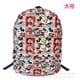 thumbnail image 1 of Mochila de dibujos animados Kawaii Sanrio My Melodylittle Twin Sta My Melody, bolsa escolar para estudiantes, impermeable, ligera, tela impresa, regalo, 1 of 4
