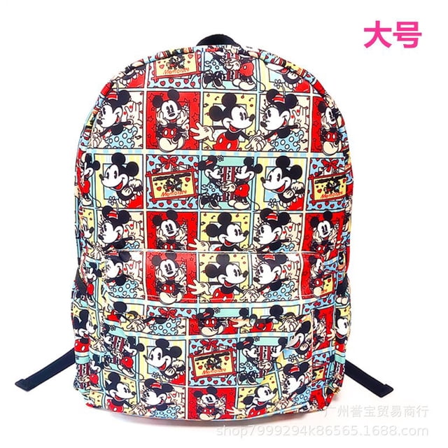 Mochila de dibujos animados Kawaii Sanrio My Melodylittle Twin Sta My Melody, bolsa escolar para estudiantes, impermeable, ligera, tela impresa, regalo