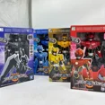 thumbnail image 5 of MINI FORCE X Force X Selector MAX SAMMY articulaciones de luz y sonido juguete de deformación móvil equipo de agente secreto juego completo de juguetes regalos para niños, 5 of 5