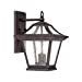 thumbnail image 2 of Two Light Outdoor Wall Mount, 2 of 2