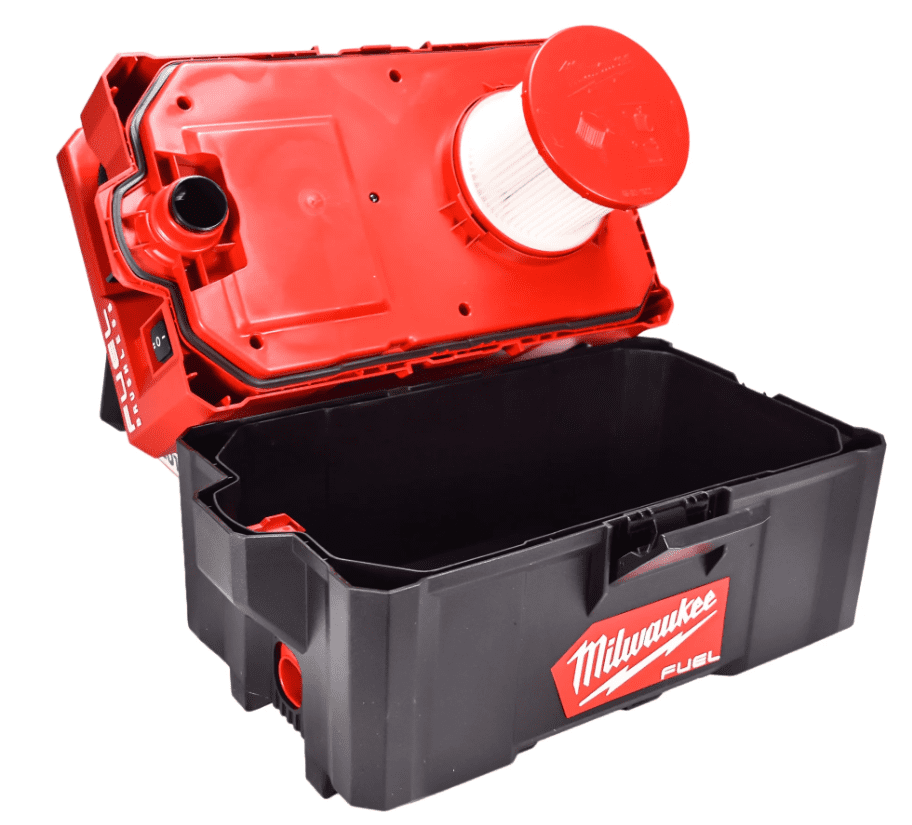 M18 FUEL PACKOUT 2.5 Gallon Wet/Dry Vacuum (Tool Only)
