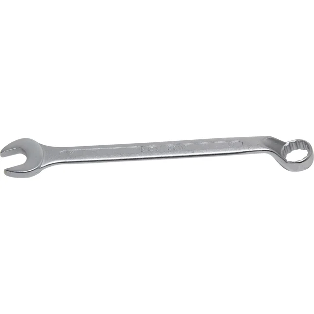 Llave Combinada BGS 30117 17 MM Anillo Cerrado Acodado