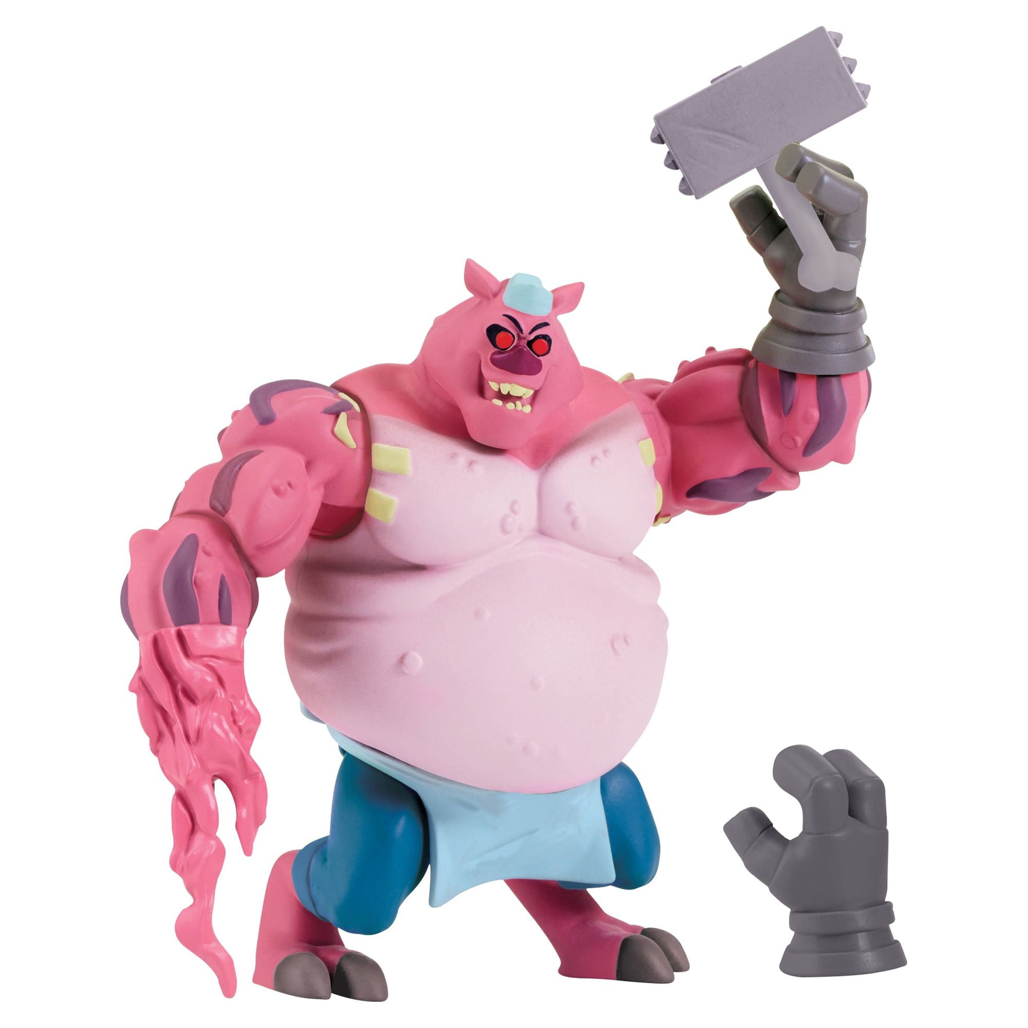 Rise of theTeenage Mutant Ninja Turtle Albearto Action Figure