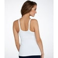 thumbnail image 3 of Women's Playtex 4957 Nursing Camisole w/ Built-In Bra & X-Temp Cooling (White S), 3 of 3