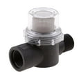 thumbnail image 1 of 1PC Universal RV/Camper /Trailer Marine Water Pump Inline Strainer Filter 010058, 1 of 8