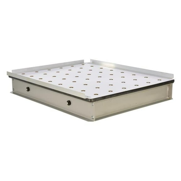 Vestil Manufacturing POPUP-4048 40 x 48 in. Pop-up Ball Transfer Platform