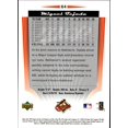 thumbnail image 2 of 2005 Upper Deck MVP #64 Miguel Tejada MLB Baseball Trading Card, 2 of 2