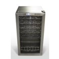 thumbnail image 3 of RCS Wine Cooler - 28 Bottle - Glass Door/Stainless Steel, 3 of 3