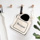 thumbnail image 1 of Toalla de mano con trabillas para colgar, toalla para colgar en el baño, gruesas, reutilizables, lavables, modernas, para colgar, toallas de cocina perfume cuadrado, 1 of 8