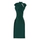 thumbnail image 1 of Vestido cheongsam chino a escala 1:6, elegante y elegante, figura de acción de moda. verde, 1 of 9