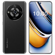 6.79-inch HD+ Ram3Gb+Rom64Gb 11 Pro+ dual SIM 4G smartphone 3250mAh face unlock Android phone Black