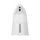 thumbnail image 2 of Dispensador automático de jabón sin contacto, instituciones públicas y hogar con sensor automático manos libres para encimera de cocina/ducha (blanco), 2 of 3