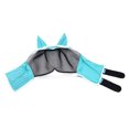 thumbnail image 1 of Luminous Horse Fly Mask Large Eye Space Standard with Ears UV Protection for Horse, 1 of 8