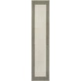 thumbnail image 2 of JONATHAN Y SANTA MONICA 2 x 8 Runner Rug, Lucia Diamond Border - Cream/Black, SMB207B-28, 2 of 9