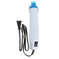 WSTEER Hot Air Tool DIY 110V Embossing Tool Electrical Heat Tool Gift