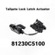 thumbnail image 5 of Rear Power Liftgate Actuator Motor for 2016-2020 Kia Sorento Tailgate Latch 81230-C5100, 5 of 5