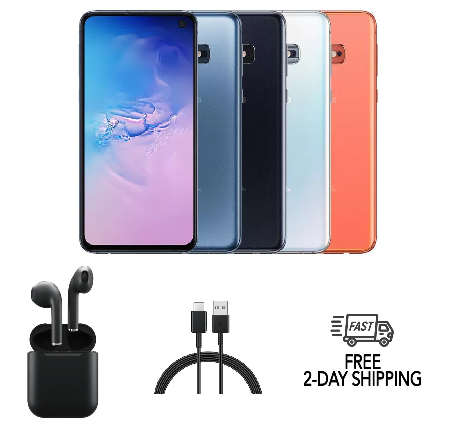 Galaxy S10e Unlocked Phones in Unlocked Samsung Phones