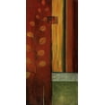 thumbnail image 2 of Salemink-Roos, Ursula 9x14 White Modern Wood Framed Museum Art Print Titled - Well Balanced III, 2 of 4
