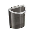 thumbnail image 3 of VBODN Bathroom Trash Can, Garbage Can Container Bins, Commercial Products Wastebasket or Trash Can, Fits Any Kitchen, Bathroom, Office, Living Room, Compact Spaces or Home, 3 of 9
