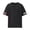 Black, variant on Youpwaven Men's 250th Anniversary USA Washed T-Shirt, 1776-2026 "We The People" Graphic Tee, Vintage Loose Fit Short Sleeve Top, Landmark Year Patriotic Apparel