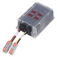 thumbnail image 2 of Controlador de carga de batería Solar Sincero MPPT 24-85V 400W a prueba de agua con voltaje ajustable y pantalla, 2 of 10