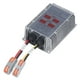 thumbnail image 1 of Controlador De Carga De Batería Solar Boost MPPT Voltaje Ajustable Impermable Con Pantalla 24 85V, 1 of 7