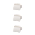 thumbnail image 3 of Bearachild Exprimidor de de giratorio Manual multifunción, dispensador de baño ABS, soporte para asiento de de para baño Blanco 3piezas Bearachild CBP047328, 3 of 6