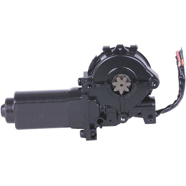 MOTOR DE ELEVACIÓN DE VENTANA LAND CRUISER 1990 al 1996 TOYOTA Trasero Izquierdo/Piloto Remanufacturado CARDONE .