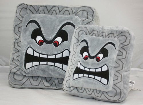 thwomp cushion