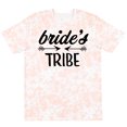 thumbnail image 3 of Inktastic Bride's Tribe T-Shirt, 3 of 5
